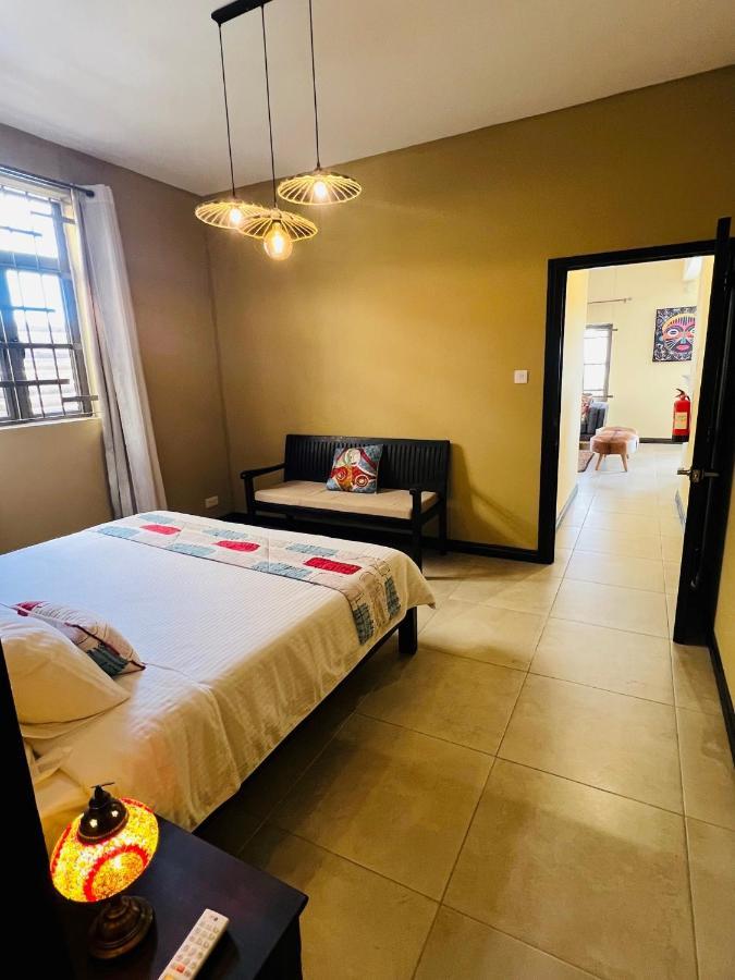 Ferienwohnung La Bahar 1 La Gaulette Exterior foto