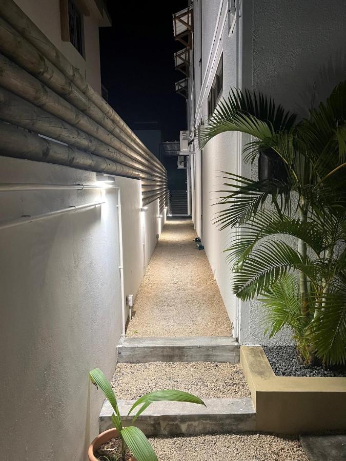 Ferienwohnung La Bahar 1 La Gaulette Exterior foto