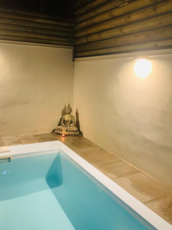 Ferienwohnung La Bahar 1 La Gaulette Exterior foto